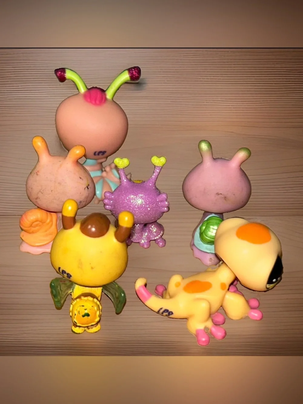 Littlest Pet Shop product lot
